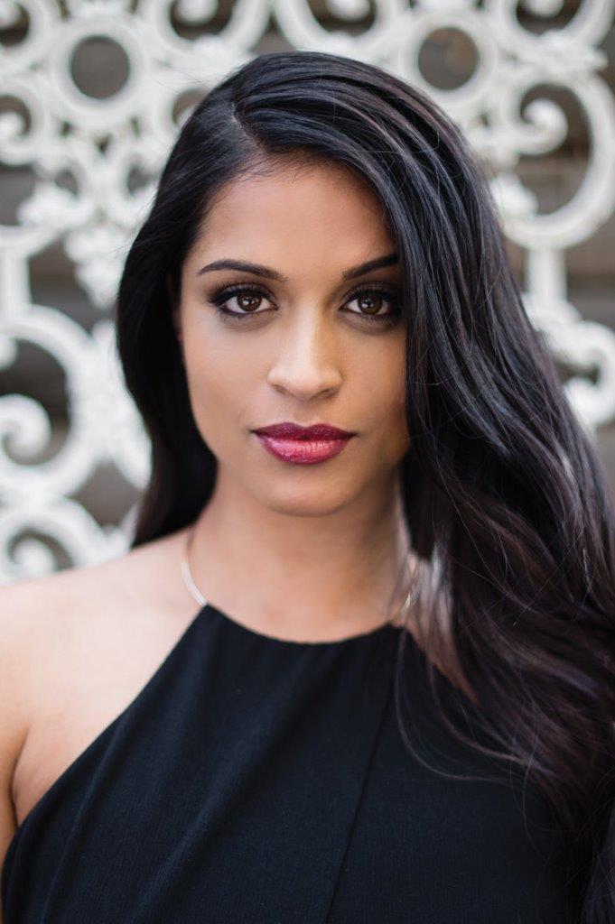 actor Lilly Singh large photo