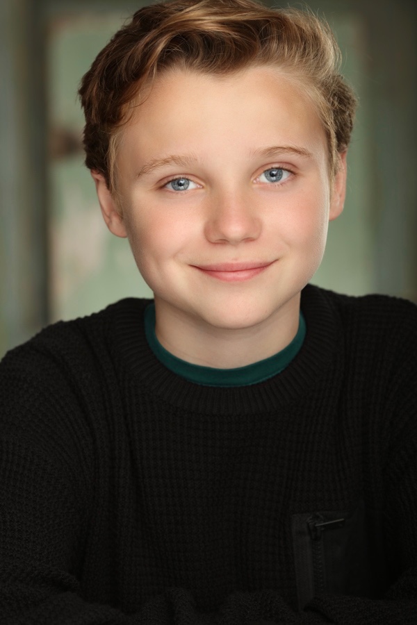 actor Asher Bishop large photo
