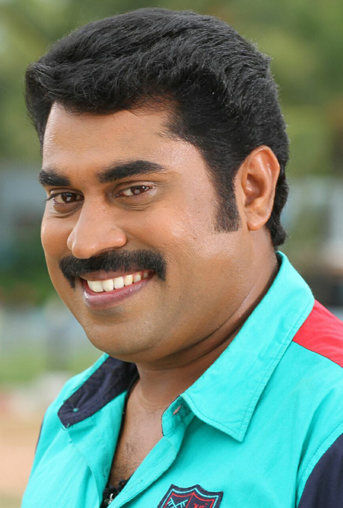 actor Suraj Venjaramoodu large photo
