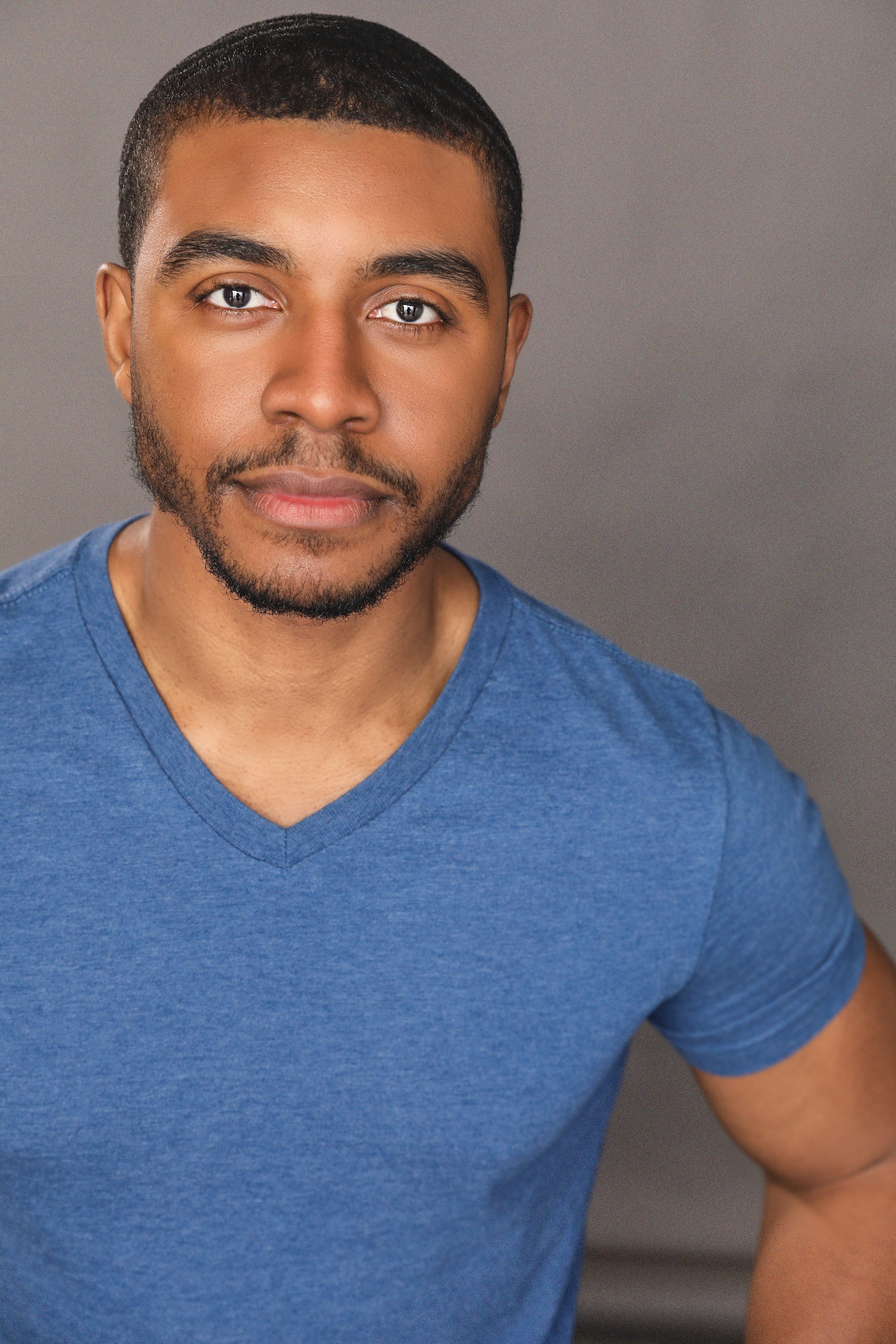 actor Joseph Lee Anderson large photo