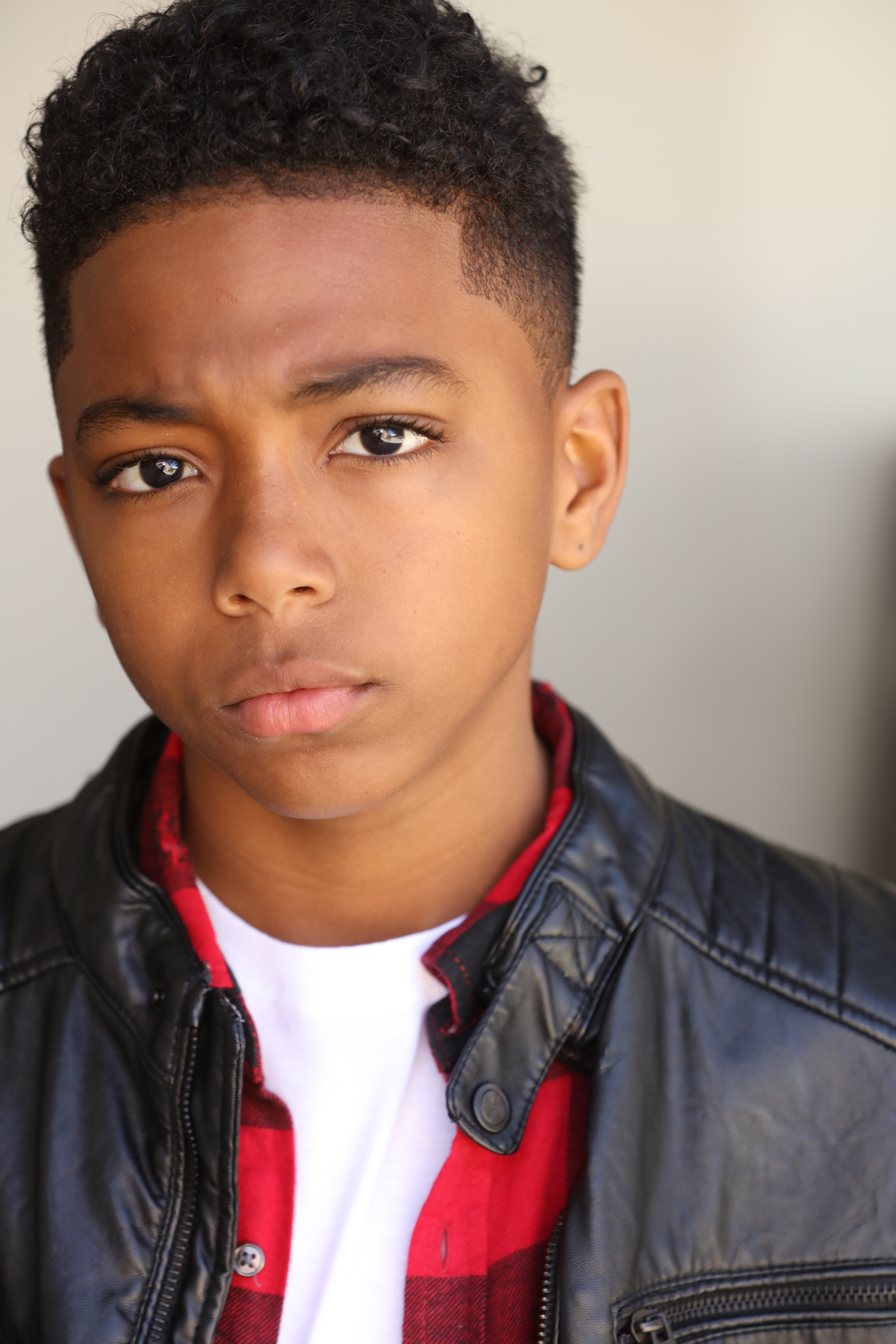 actor Thaddeus J. Mixson large photo