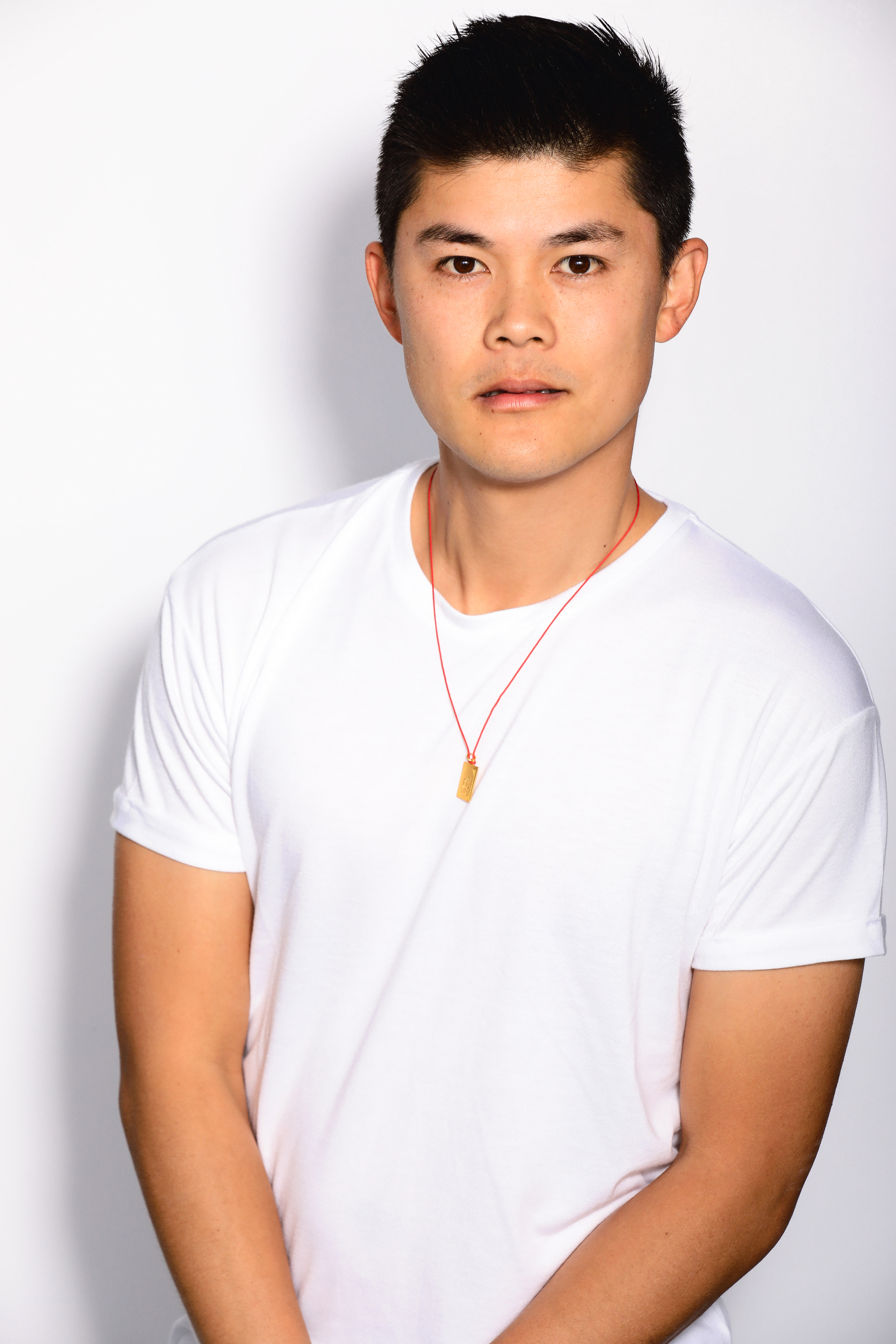 actor Harrison Xu large photo