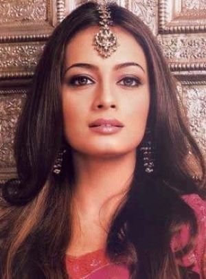actor Dia Mirza large photo