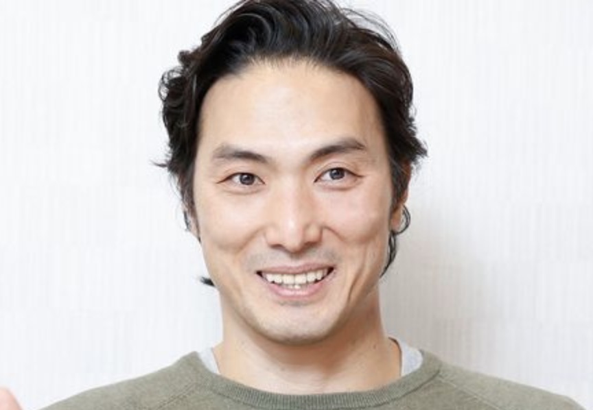 actor Takehiro Hira large photo