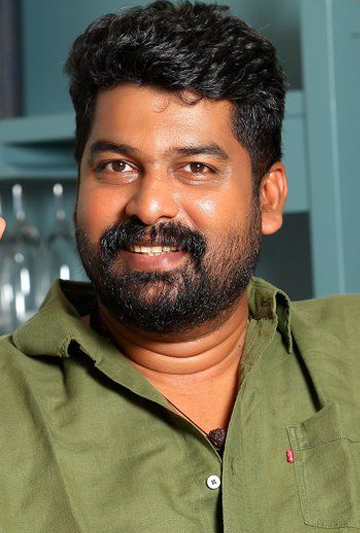 actor Joju George large photo