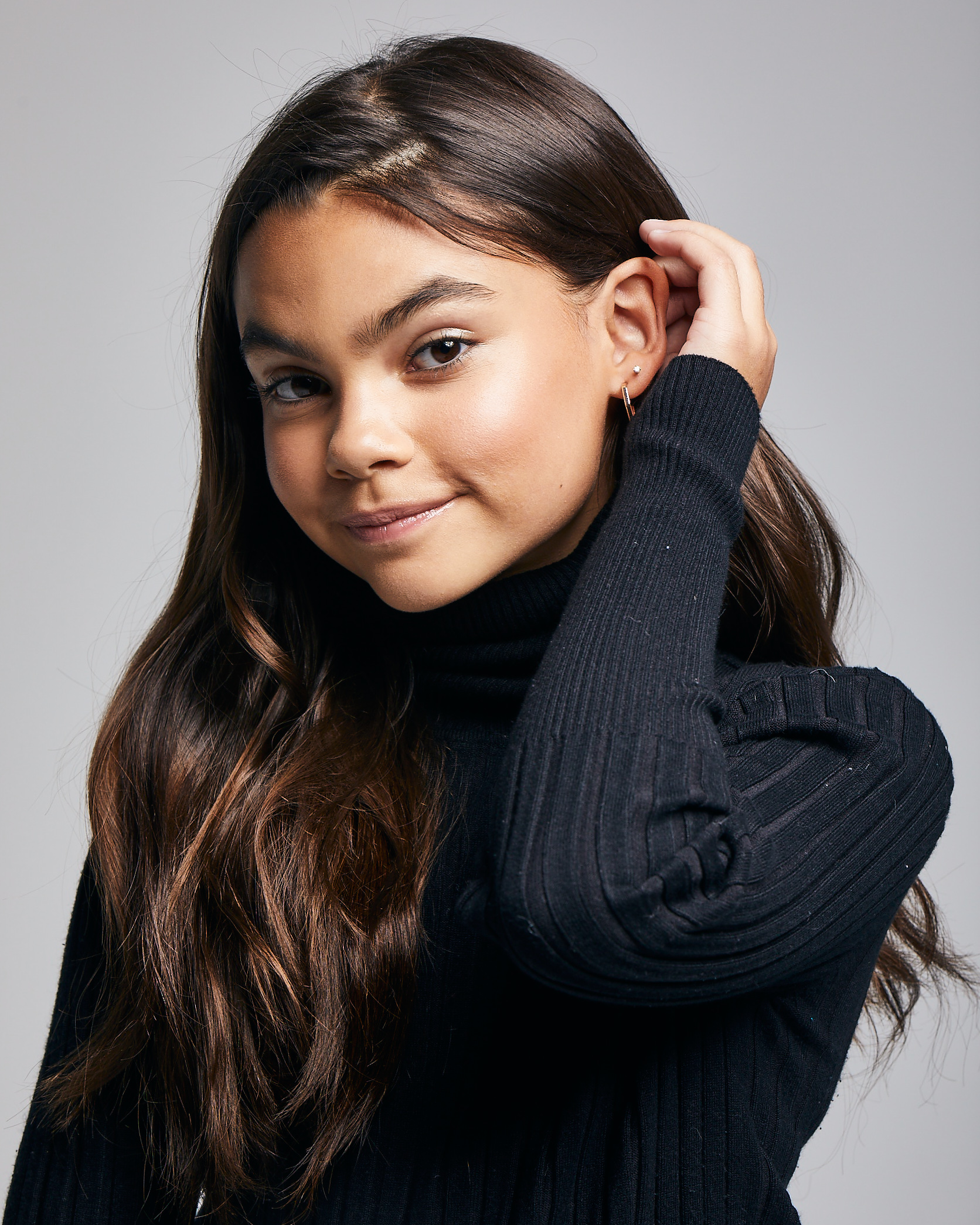 actor Ariana Greenblatt large photo
