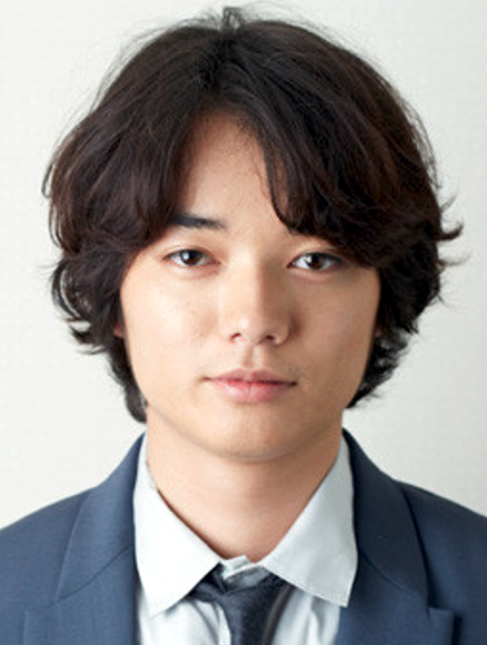 actor Shôta Sometani large photo