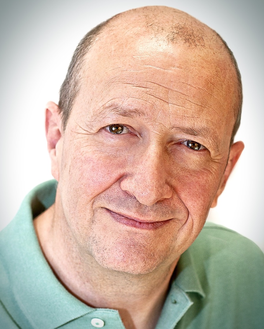 actor David Shaughnessy large photo