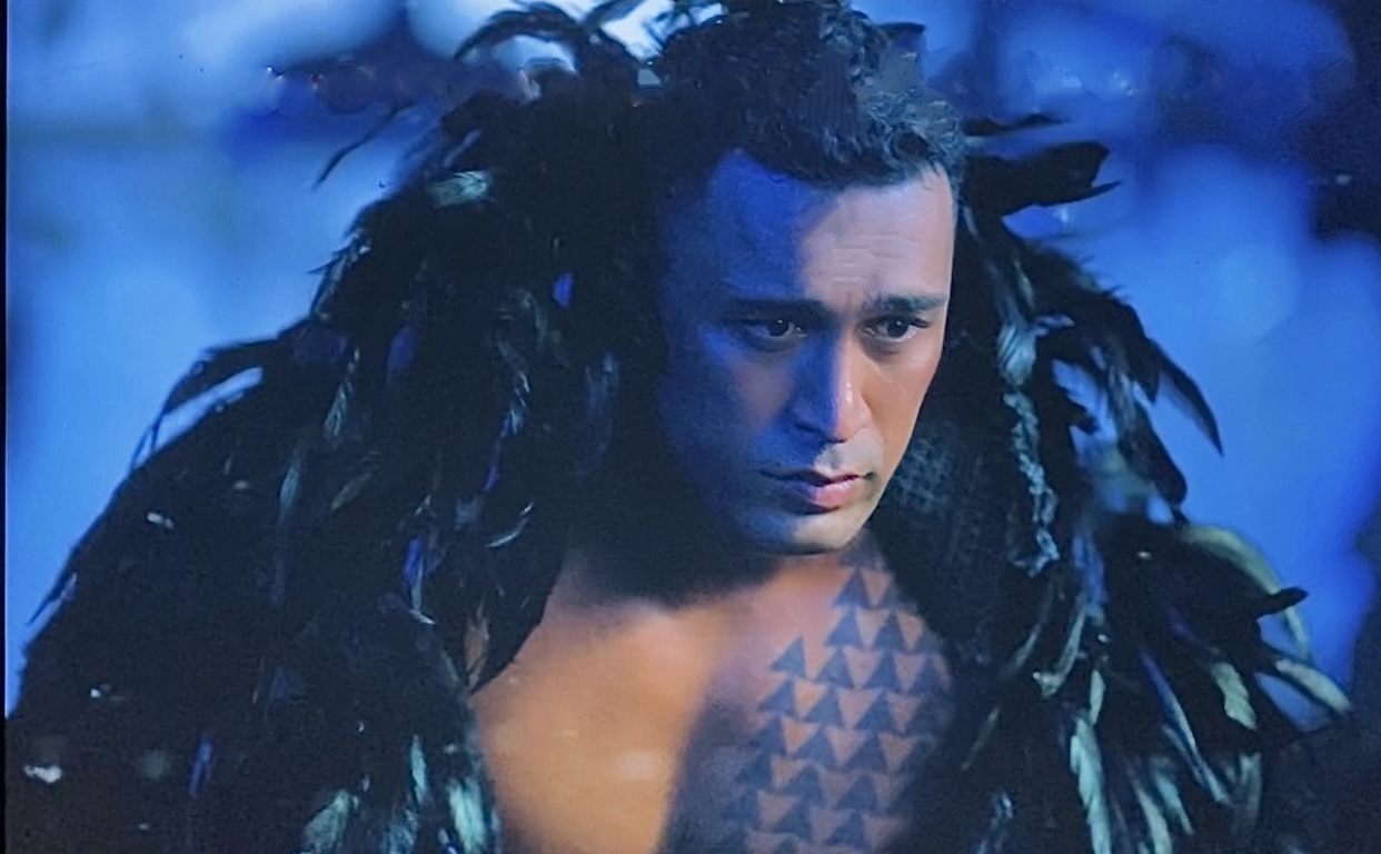 actor Brad Kalilimoku large photo