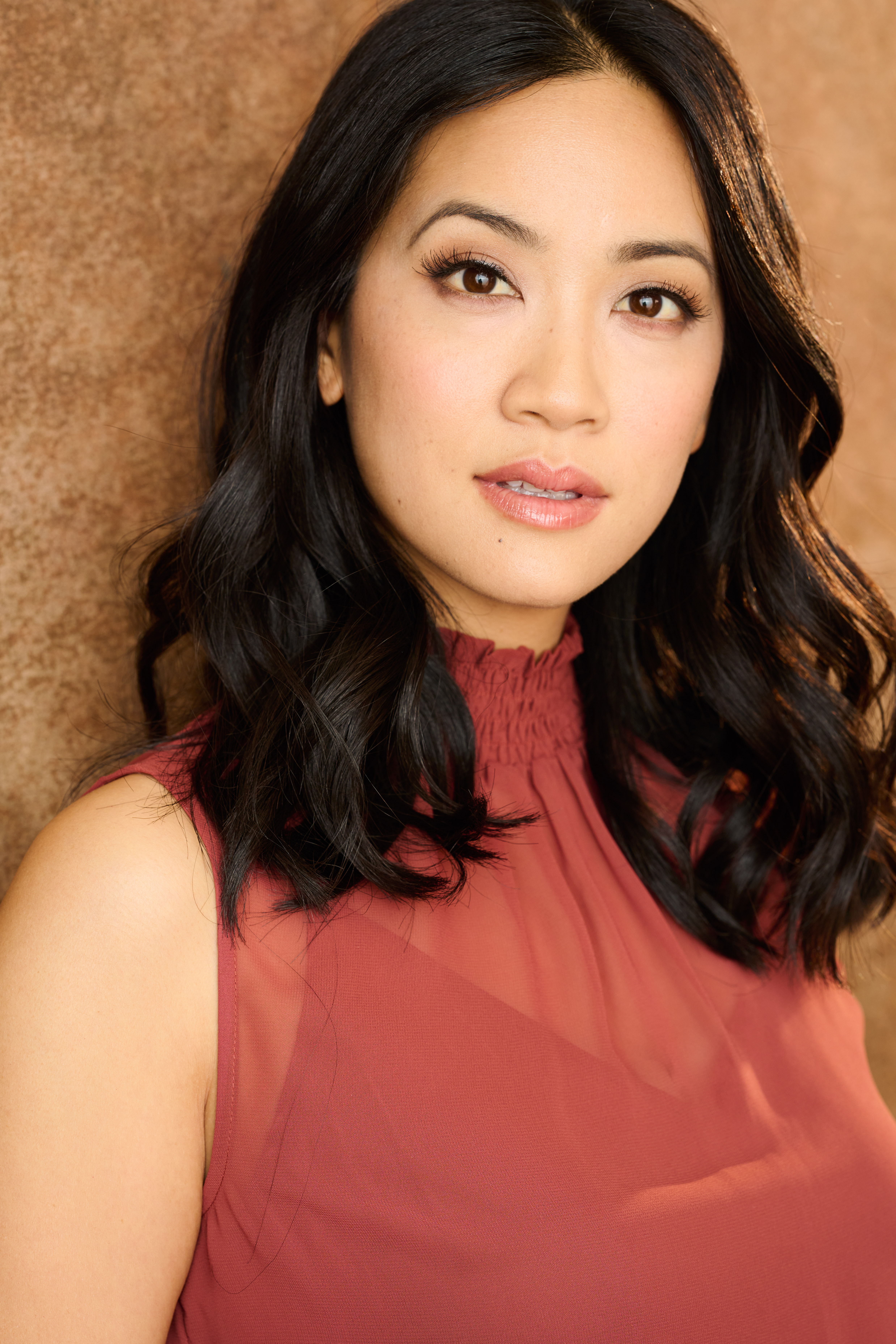 actor Nicole Fong large photo