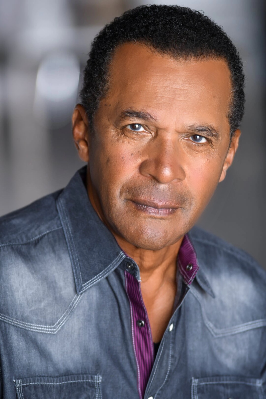 actor Clifton Davis large photo