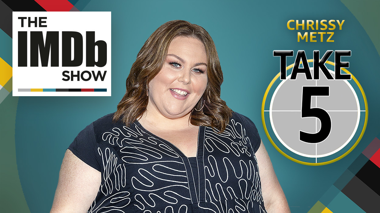 actor Chrissy Metz large photo