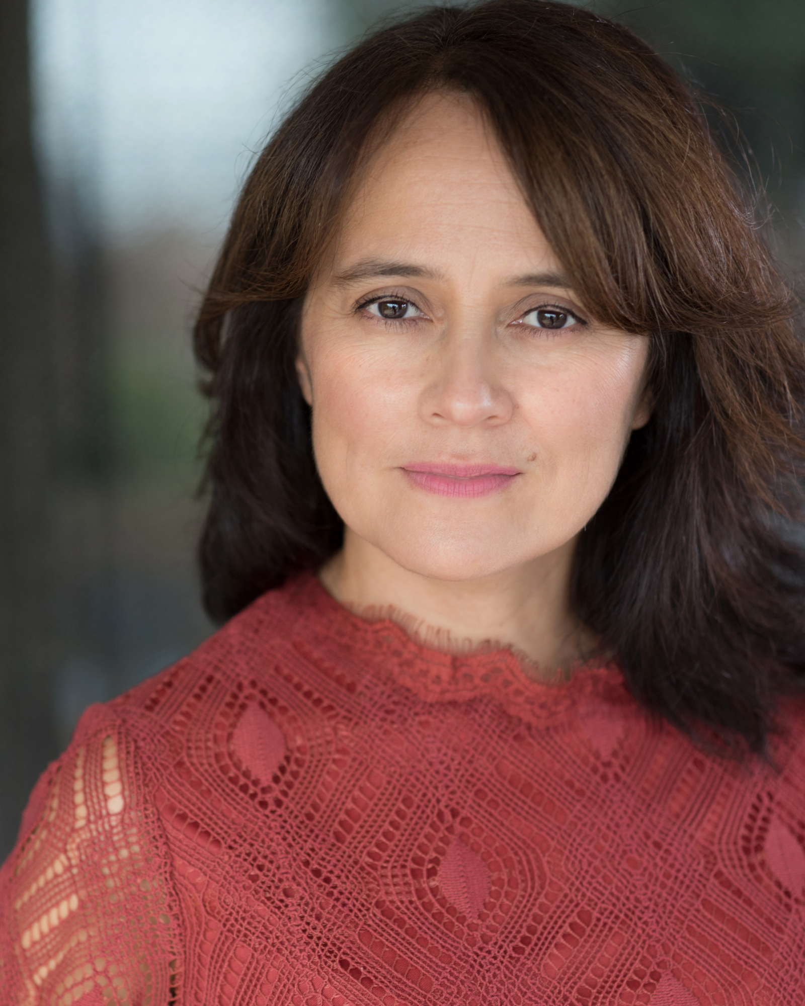 actor Silvana Montoya large photo
