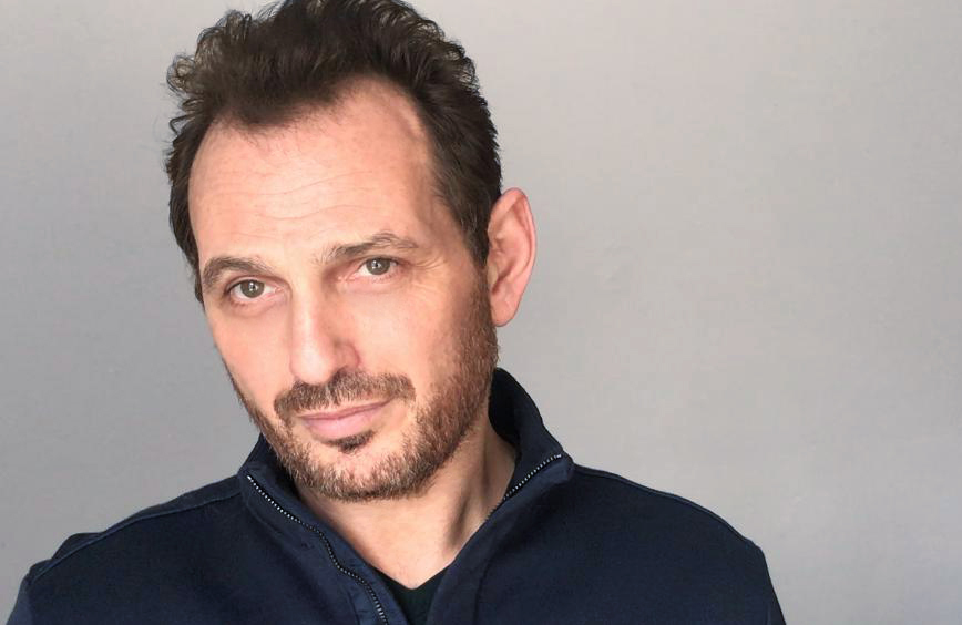 actor Lev Gorn large photo