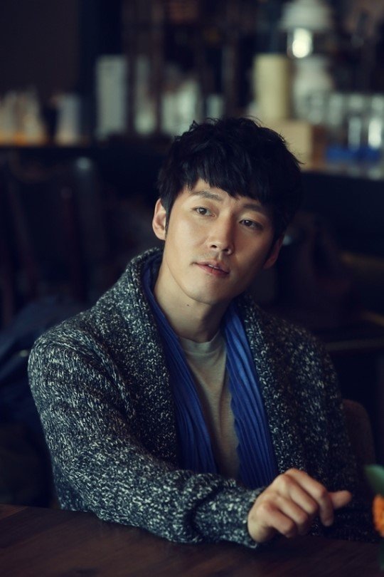 actor Jang Hyuk large photo