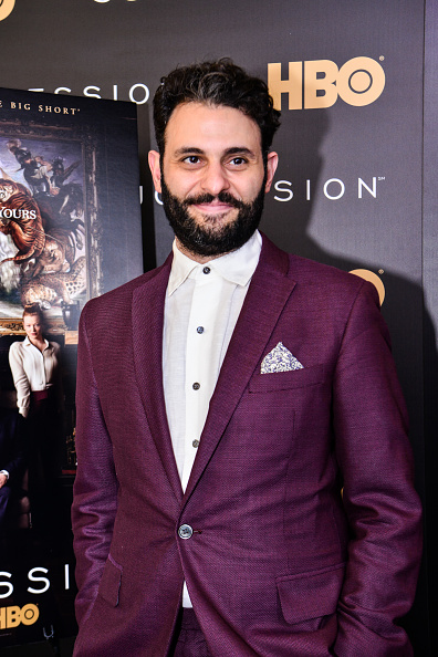 actor Arian Moayed large photo