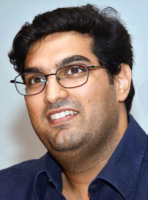 actor Kunaal Roy Kapur large photo