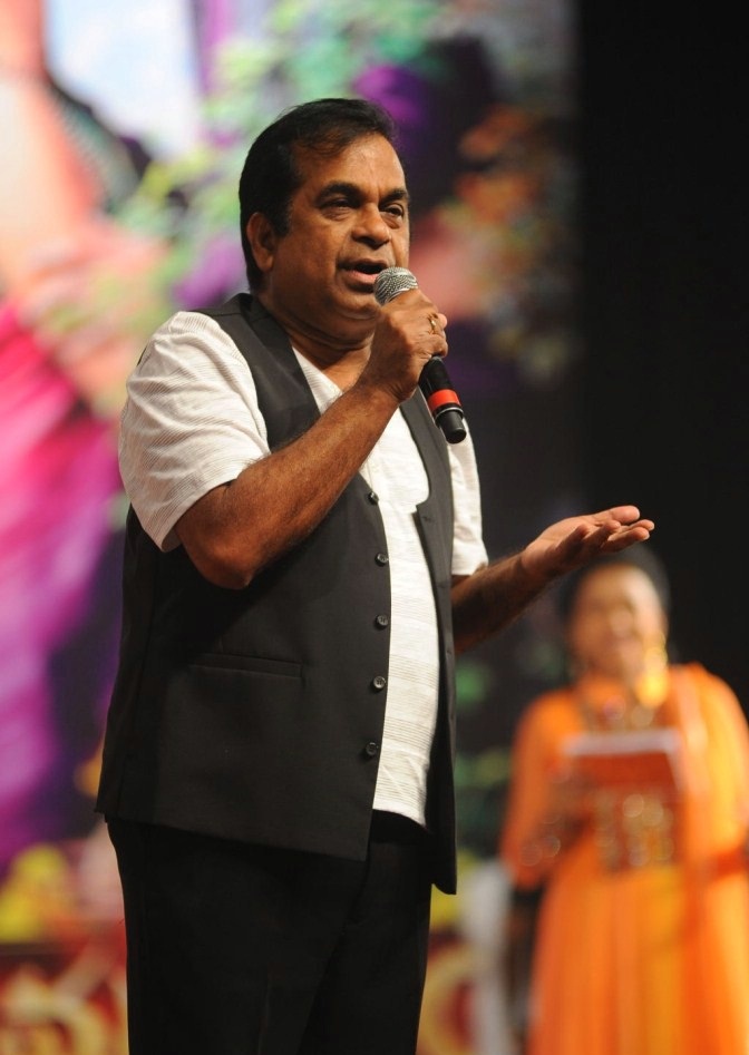 actor Brahmanandam large photo