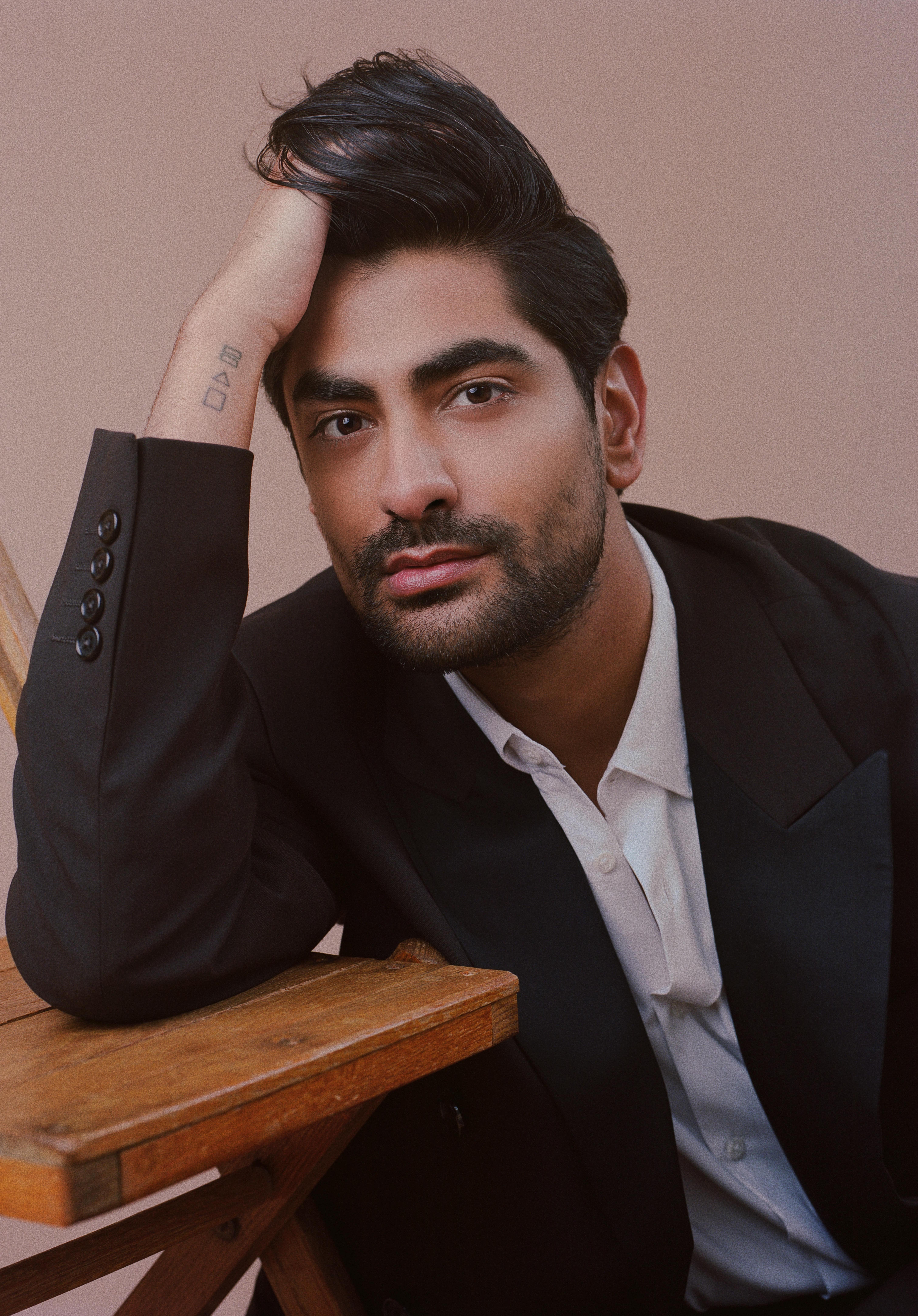 actor Vardaan Arora large photo