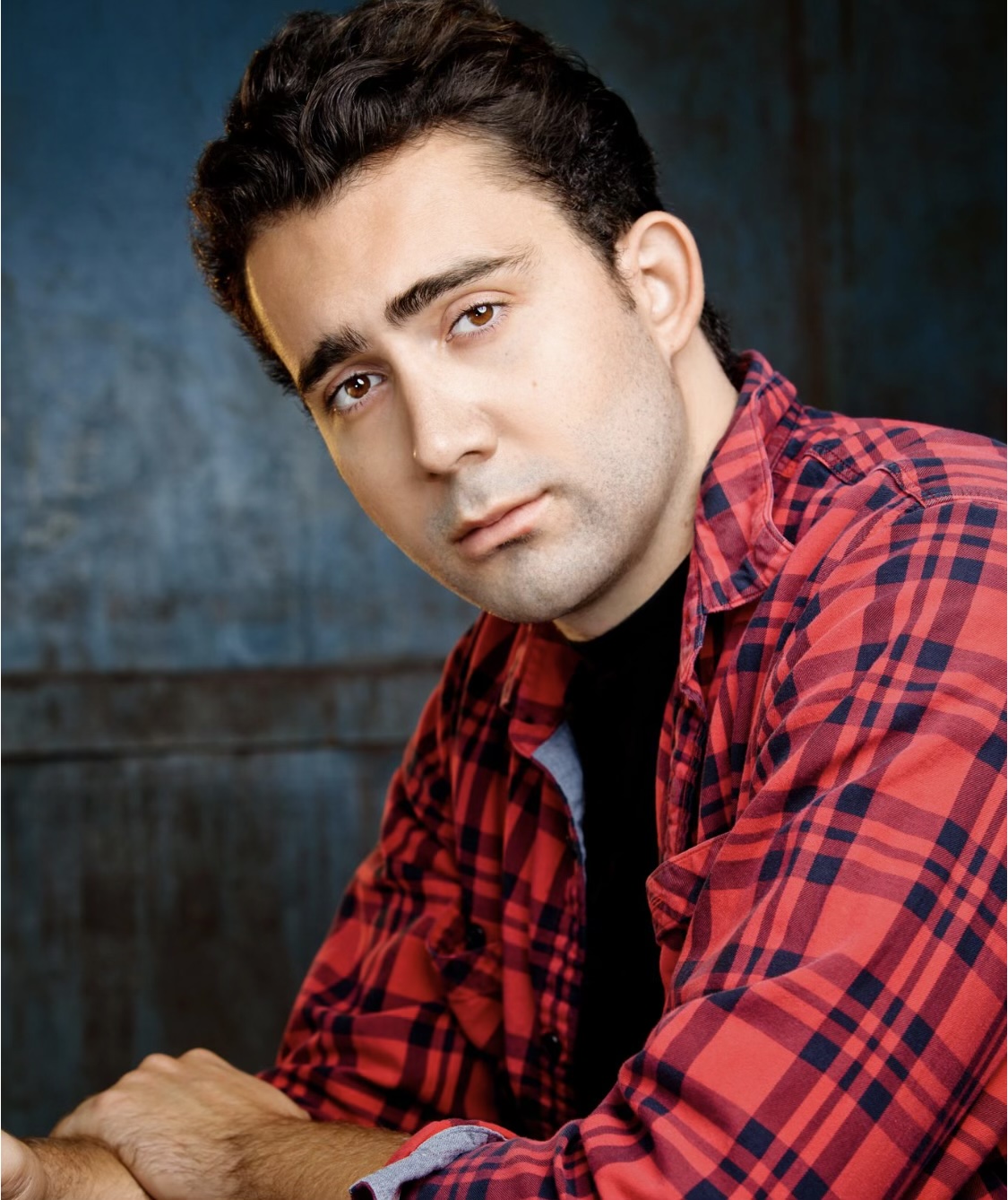 actor Bailey Coppola large photo