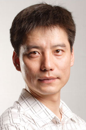 actor Haoyu Yang large photo