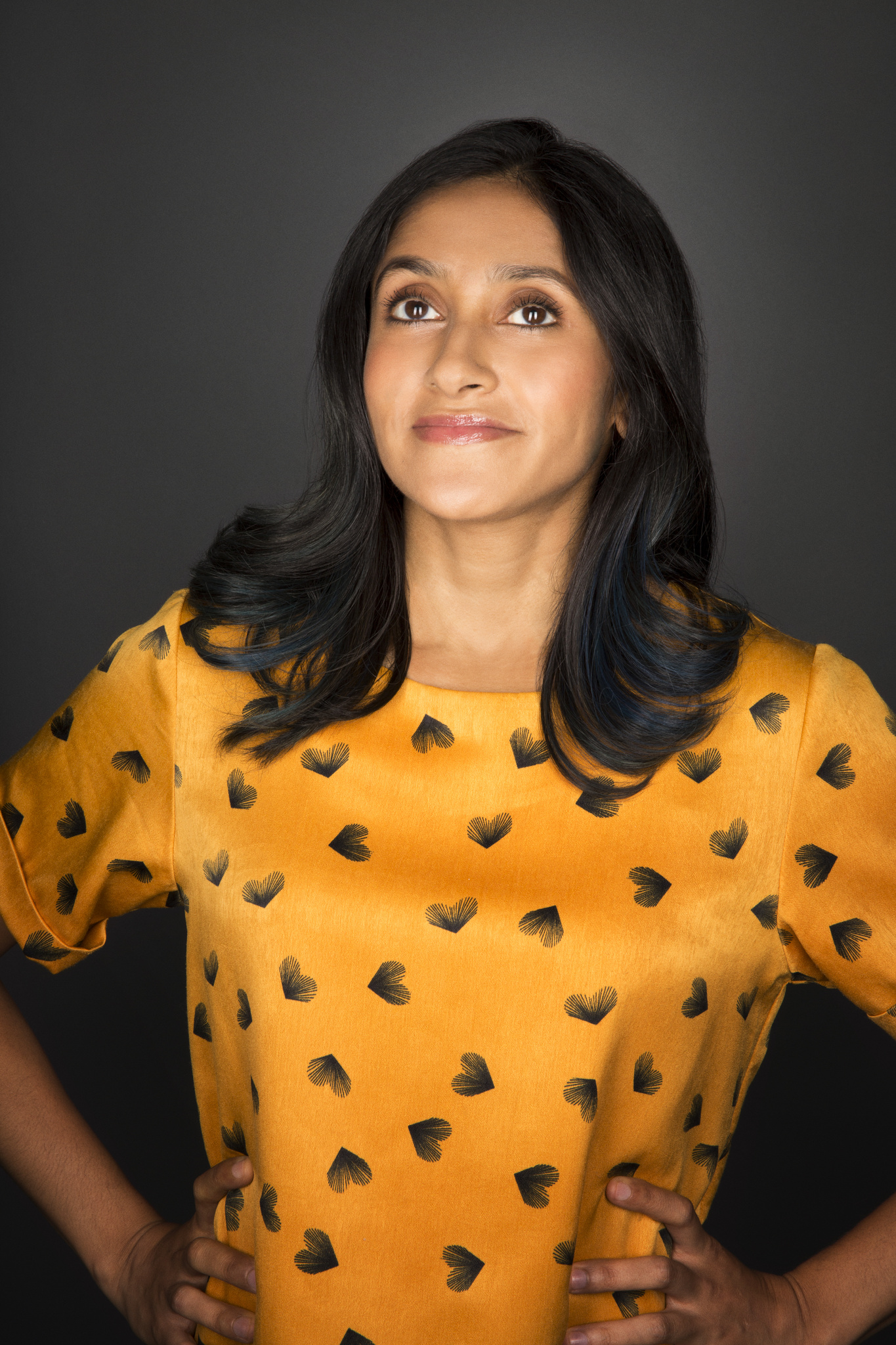 actor Aparna Nancherla large photo
