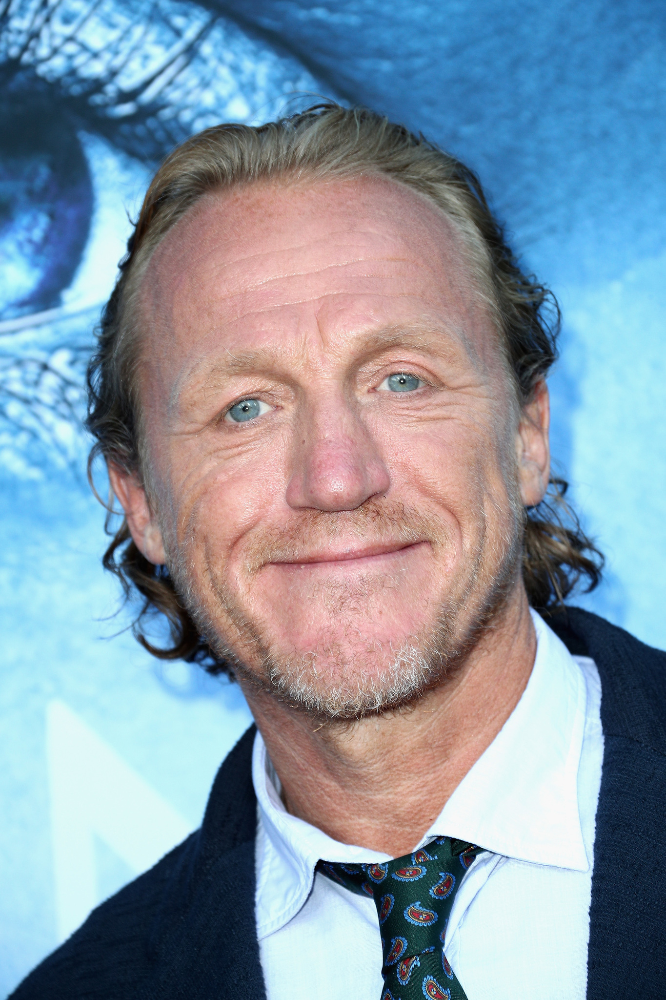 actor Jerome Flynn large photo