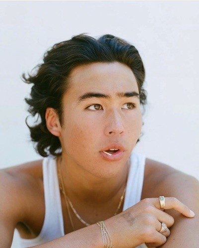 actor Nico Hiraga large photo
