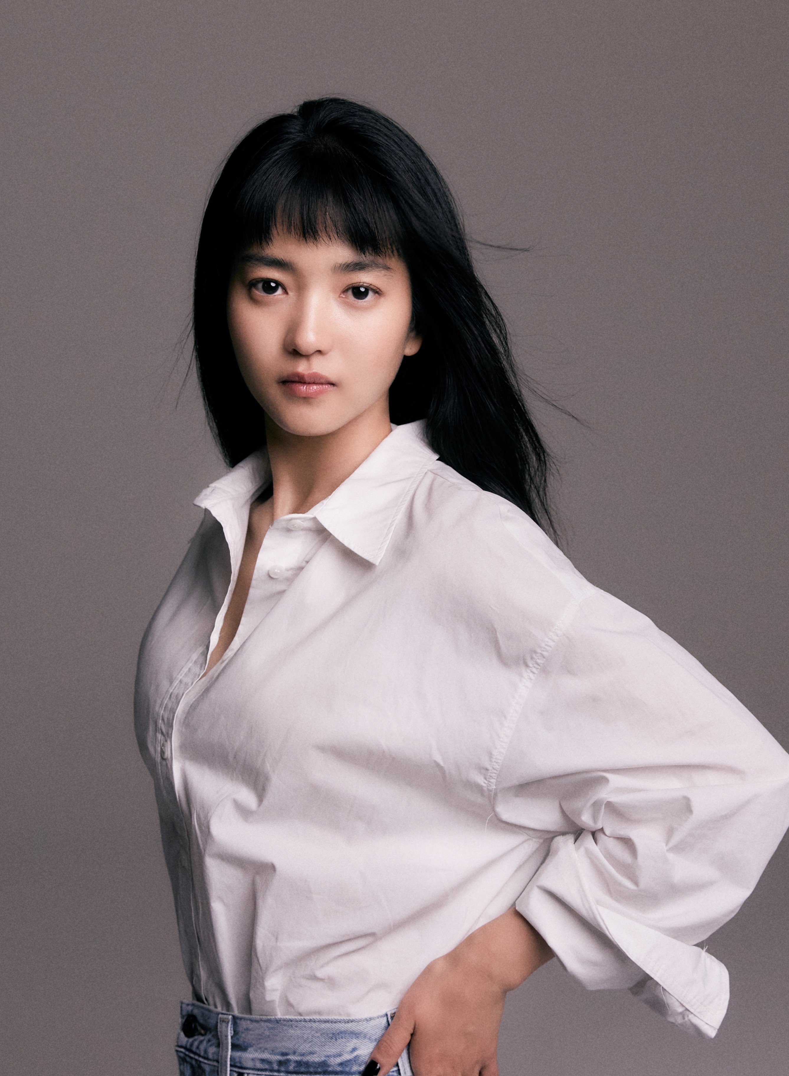 actor Kim Tae-ri large photo