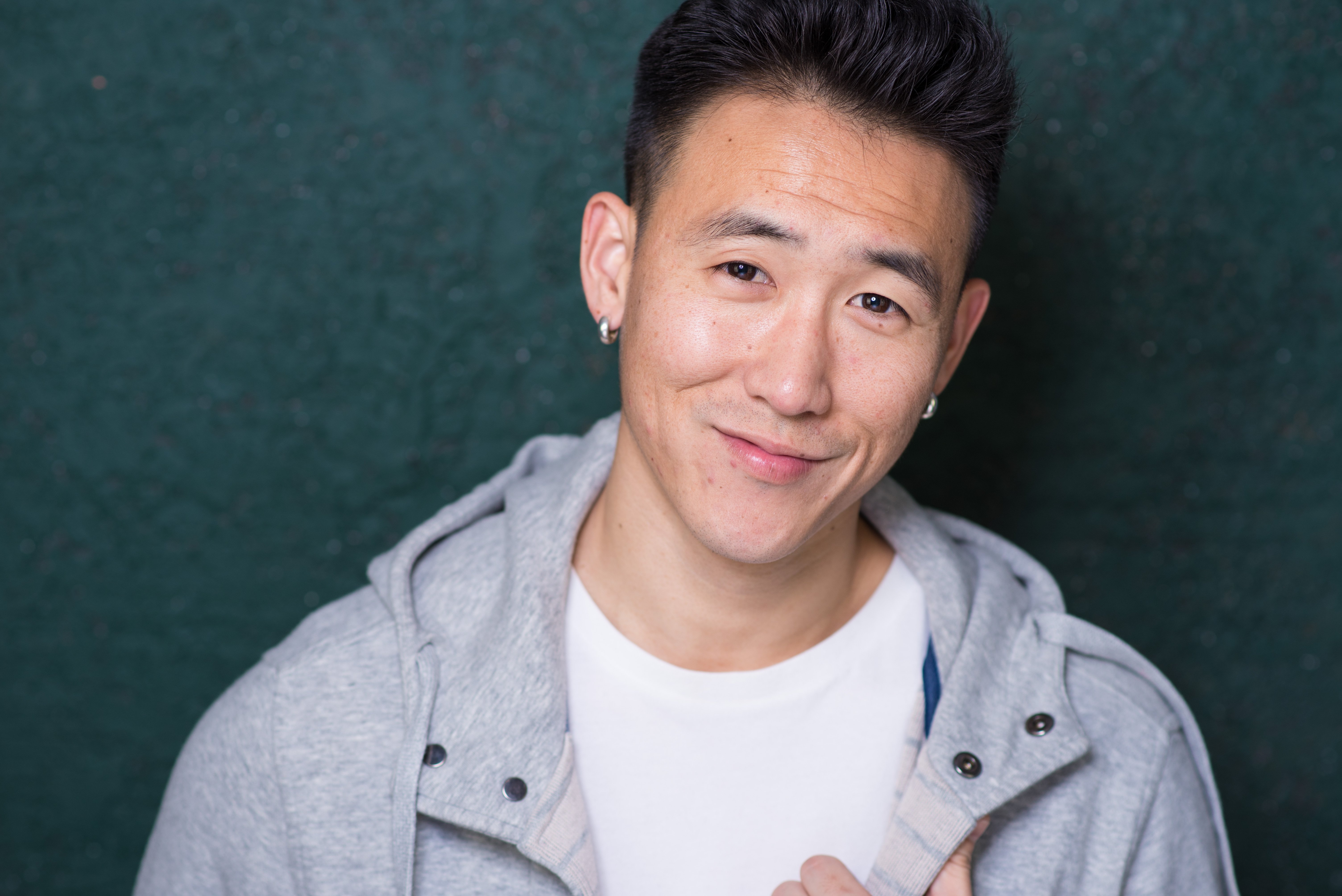 actor Albert Kong large photo