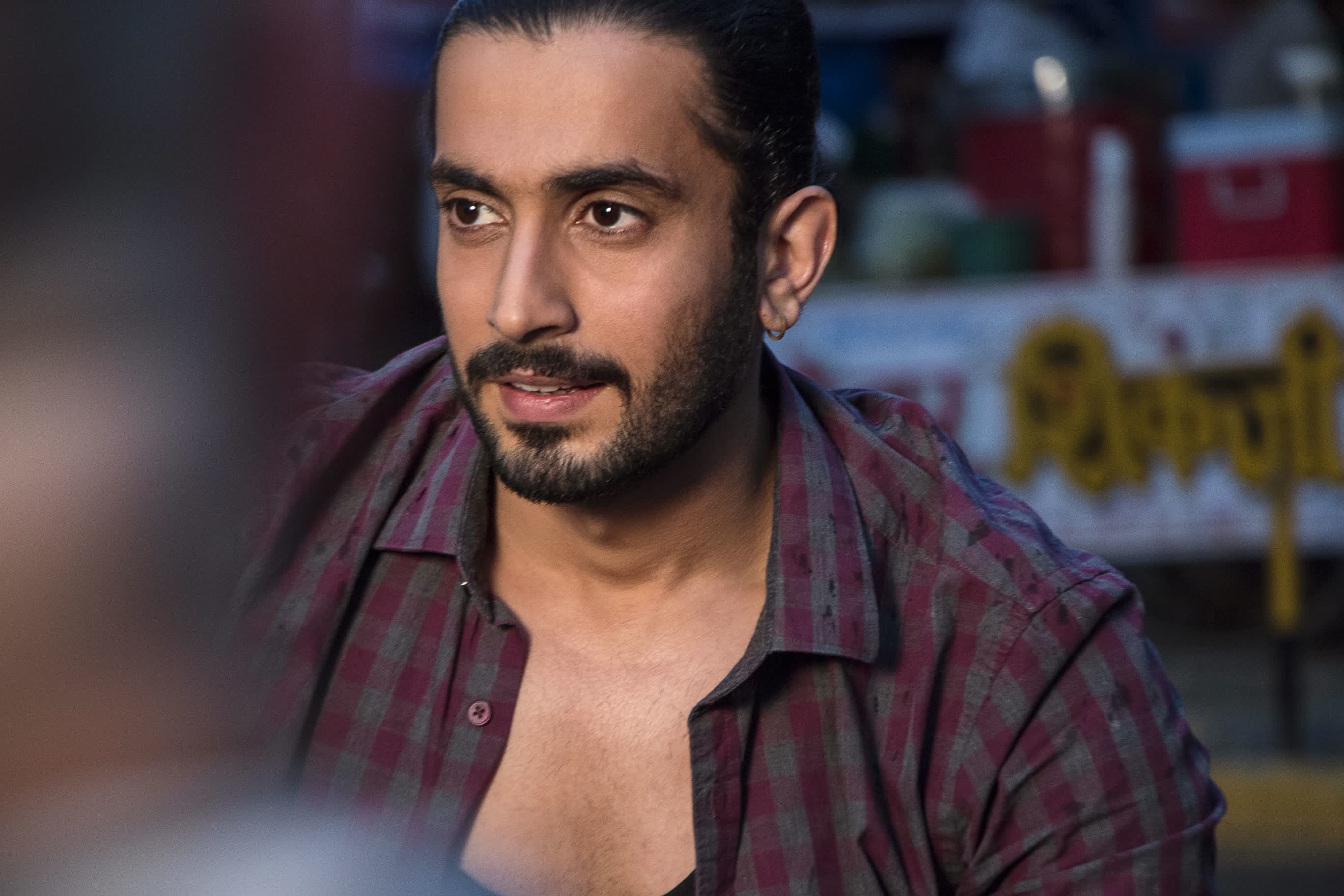 actor Sunny Singh large photo