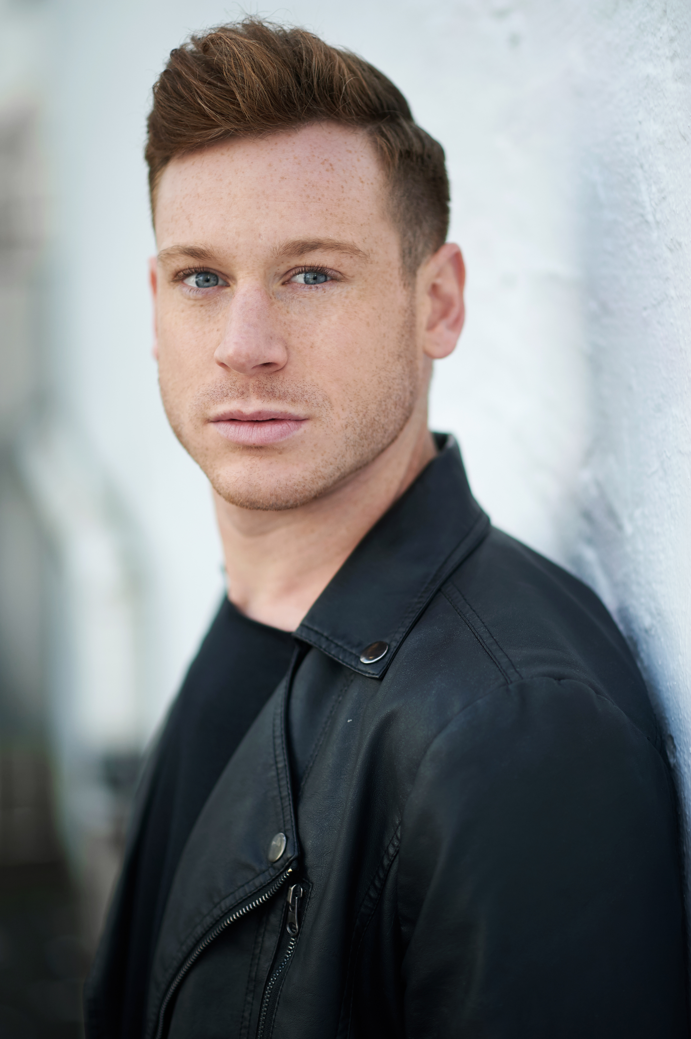 actor Nathan Fadear large photo