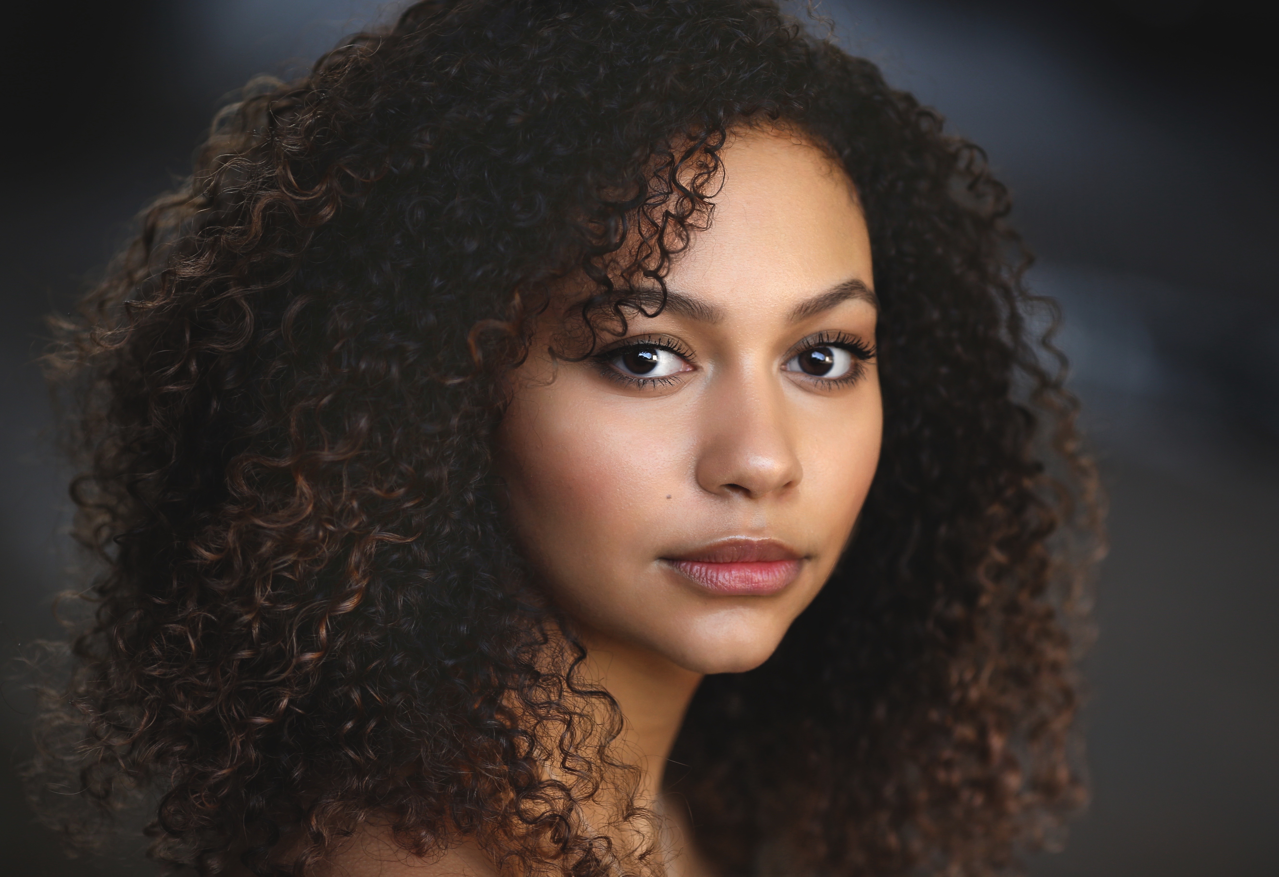 actor Kassius Nelson large photo
