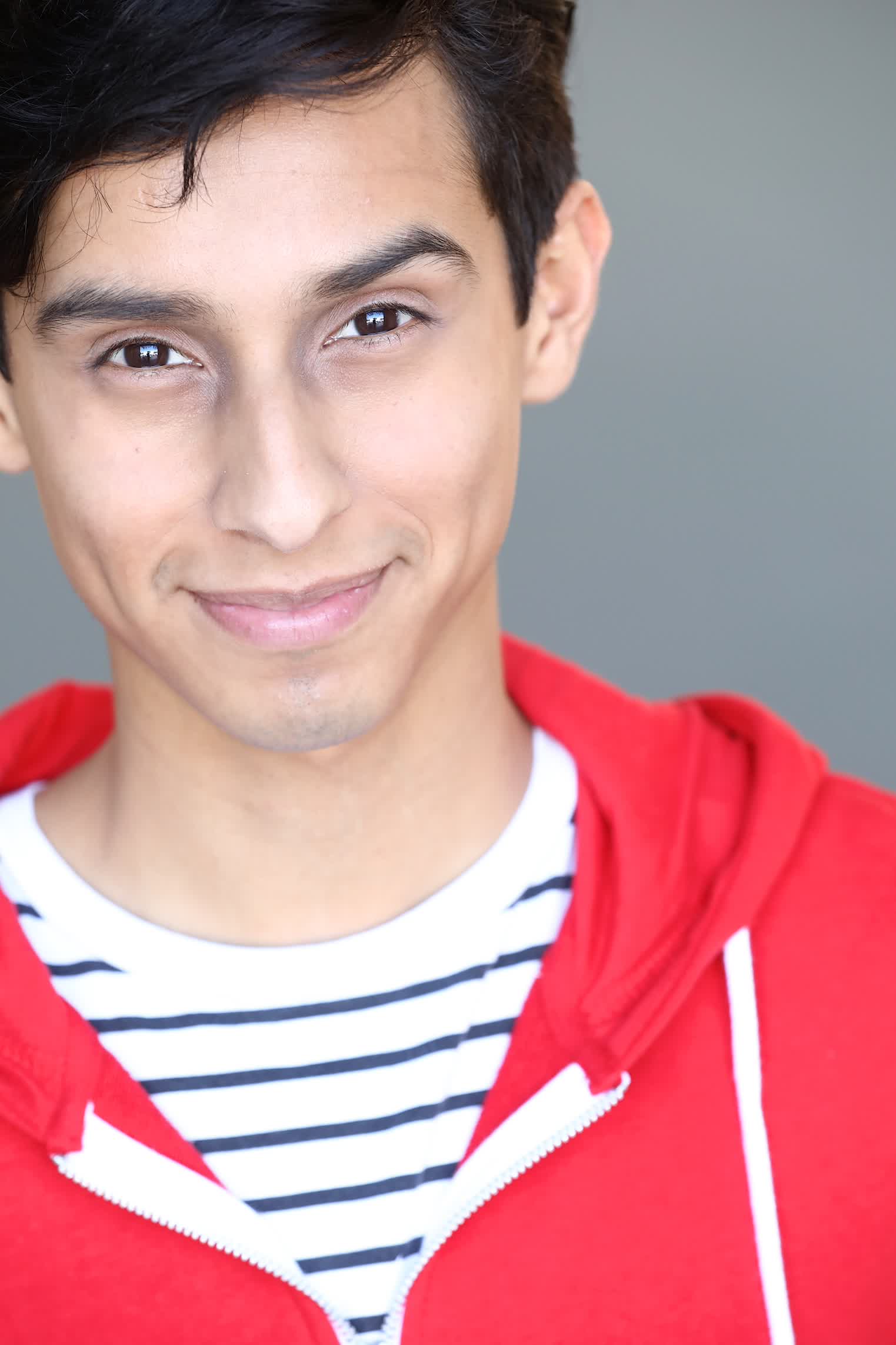 actor Frankie A. Rodriguez large photo
