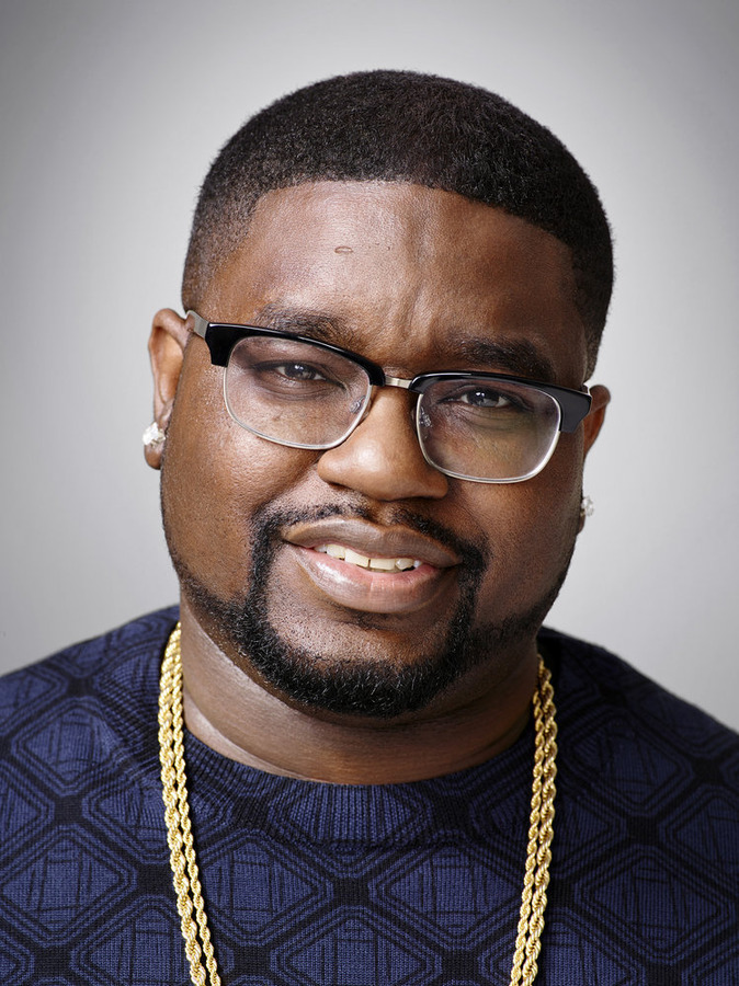 actor Lil Rel Howery large photo