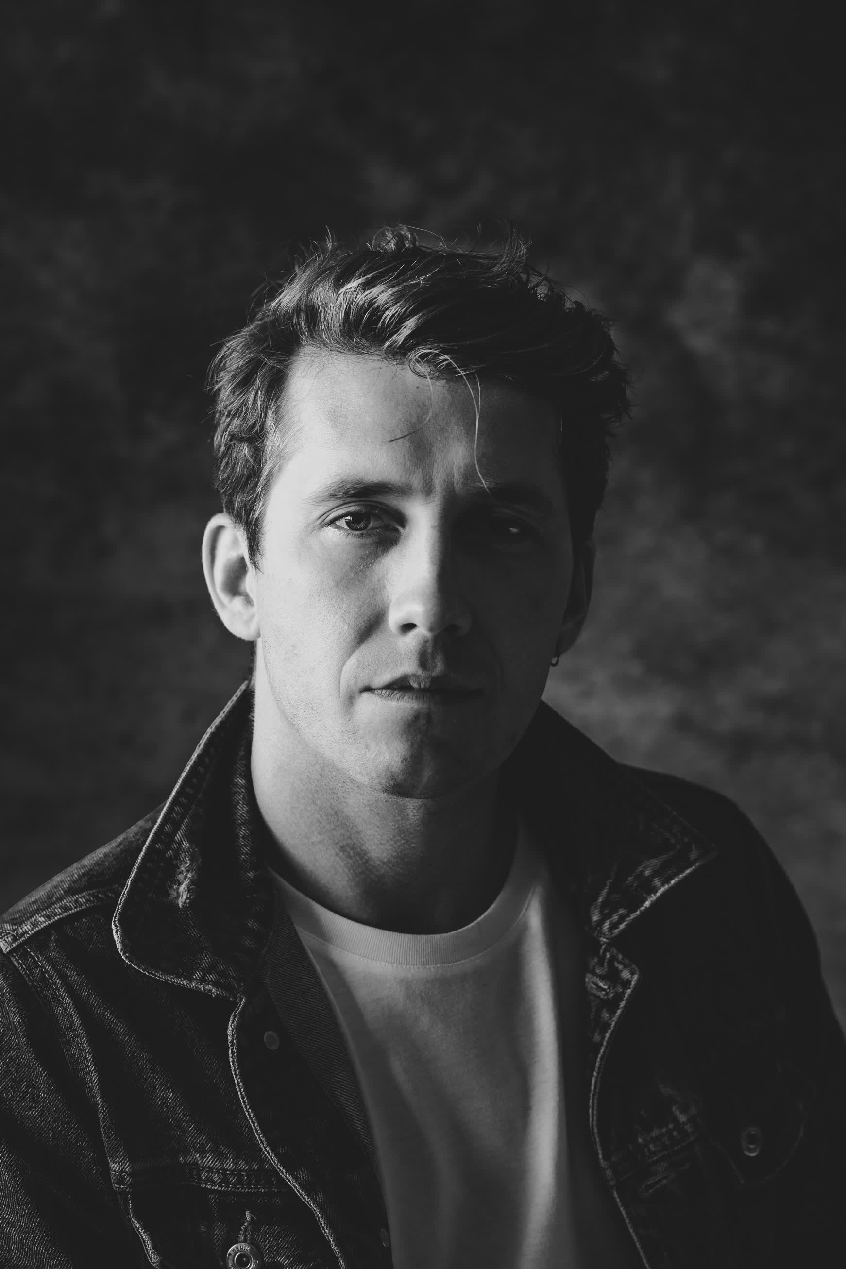actor Sebastian Jessen large photo