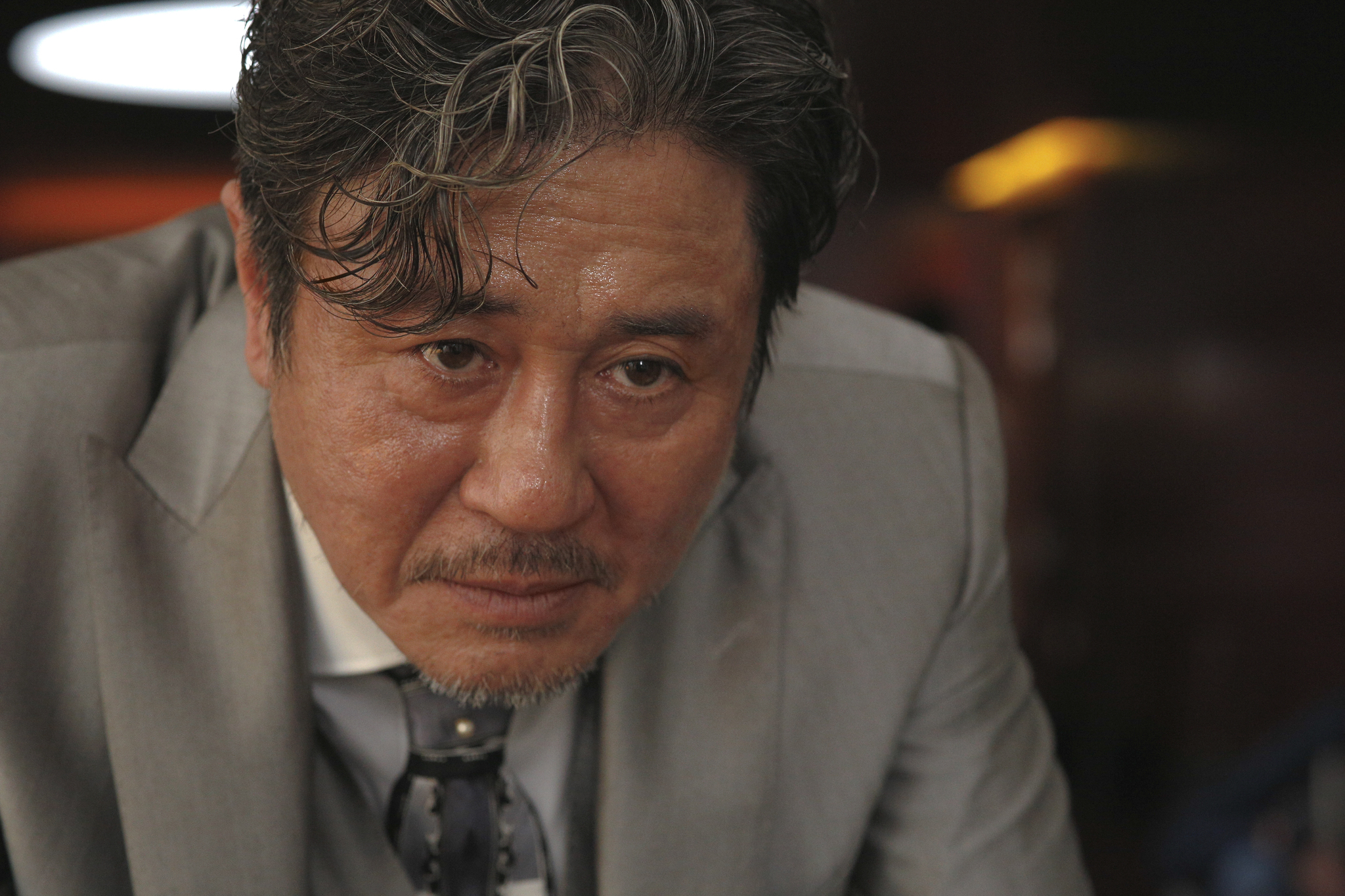 actor Choi Min-sik large photo