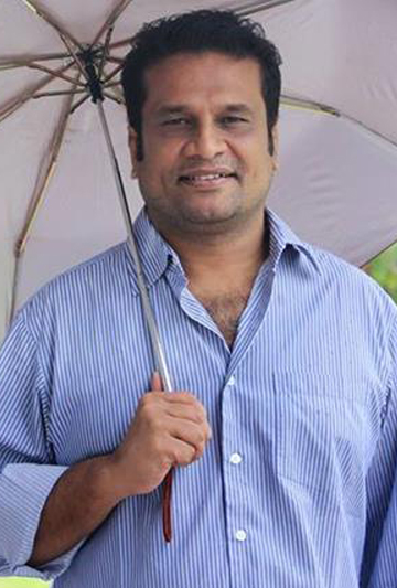 actor Hareesh Peradi large photo