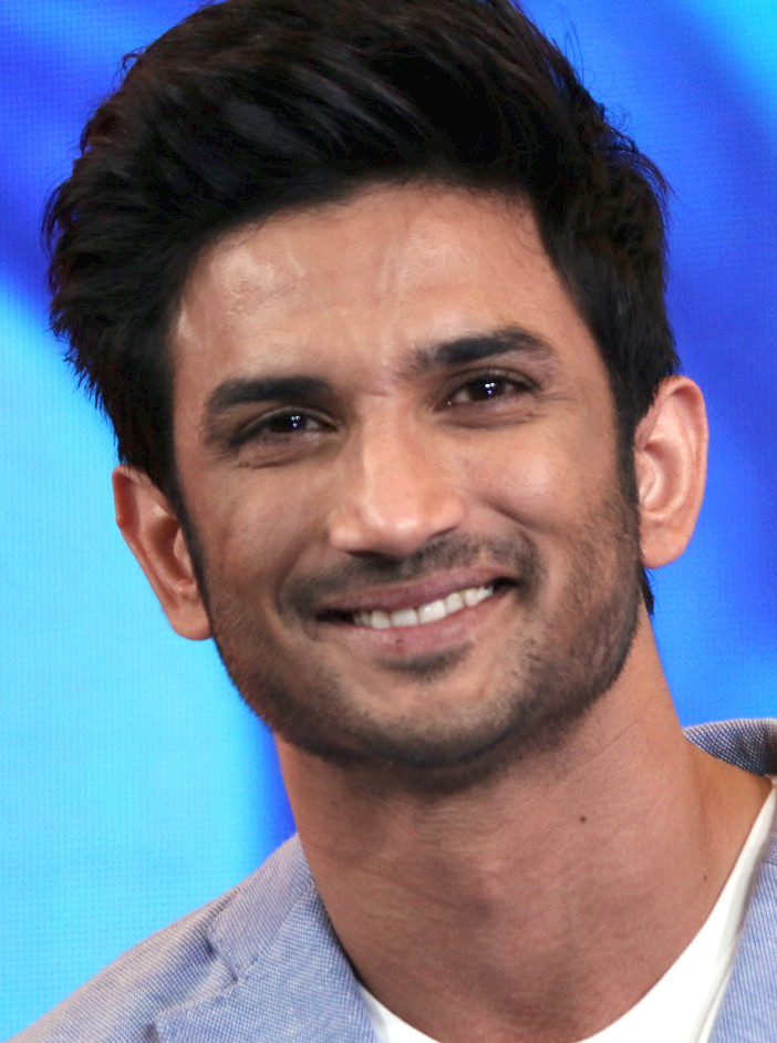 actor Sushant Singh Rajput large photo