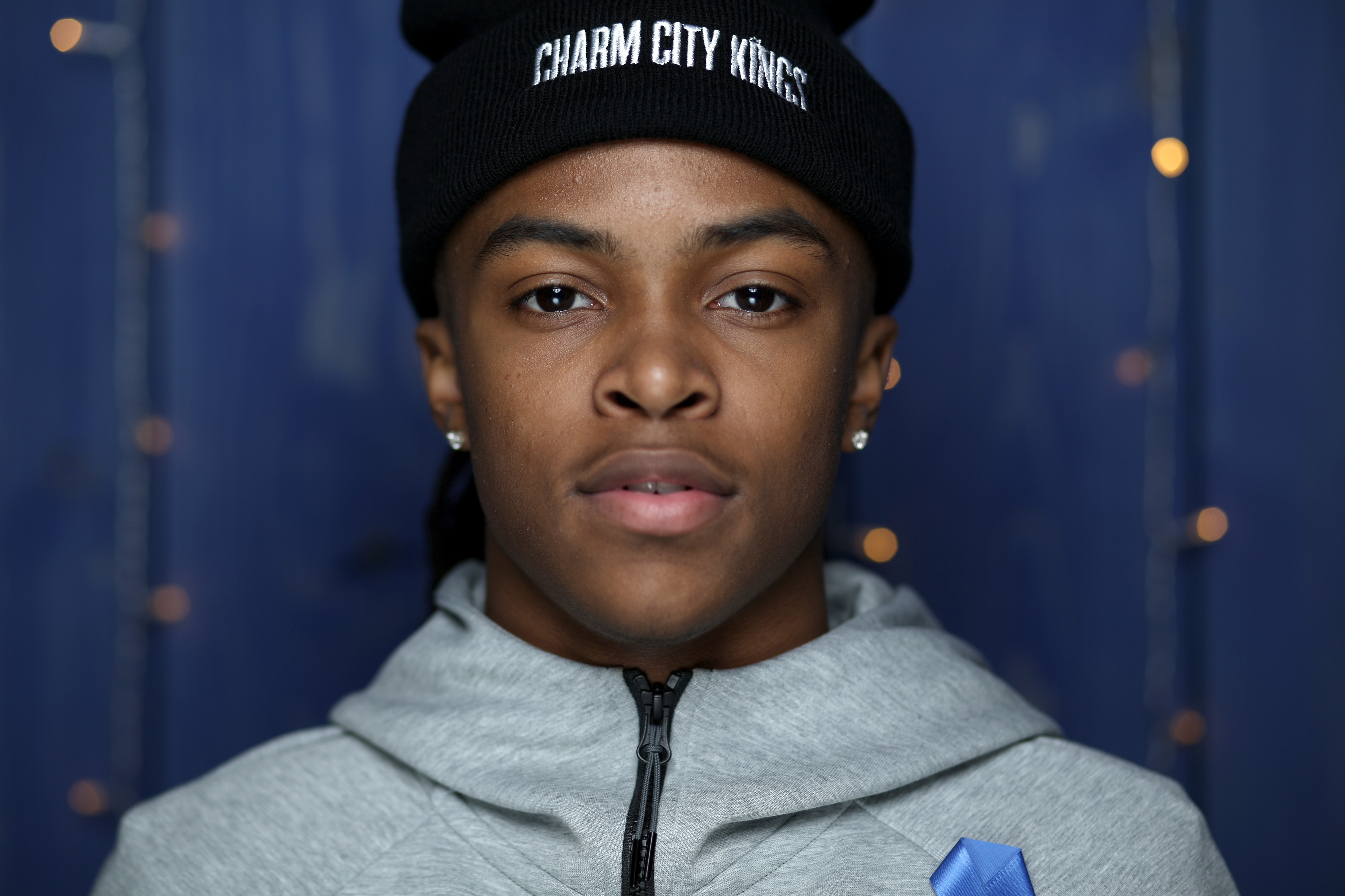 actor Donielle T. Hansley Jr. large photo