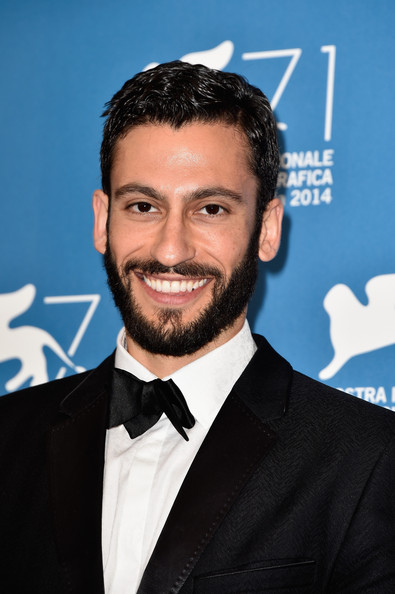 actor Adam Tsekhman large photo