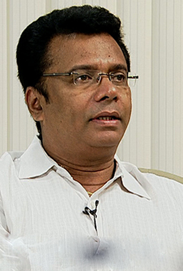 actor Nandu large photo