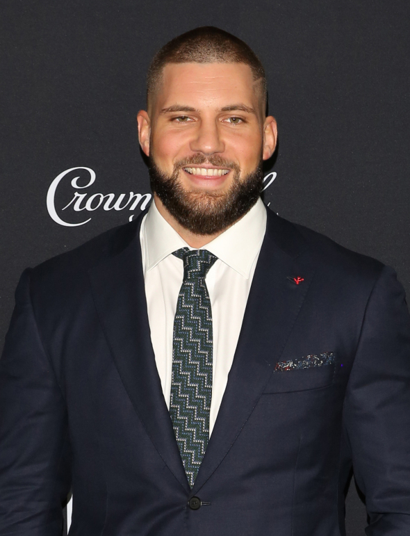 actor Florian Munteanu large photo