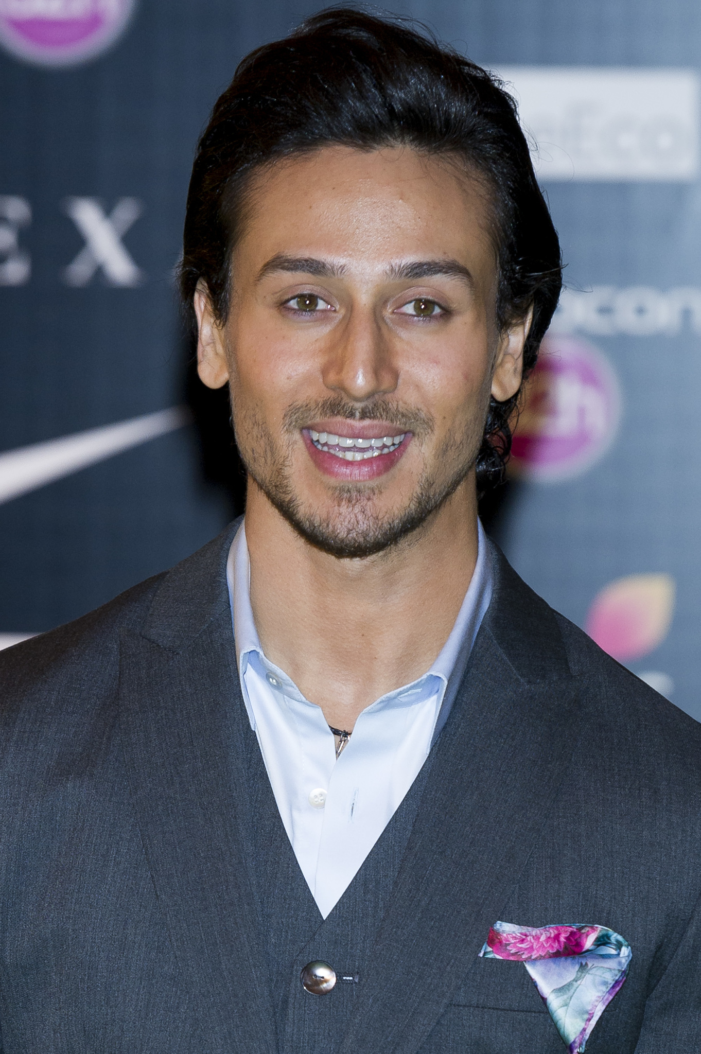 actor Tiger Shroff large photo