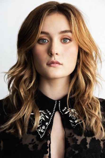 actor Grace Victoria Cox large photo