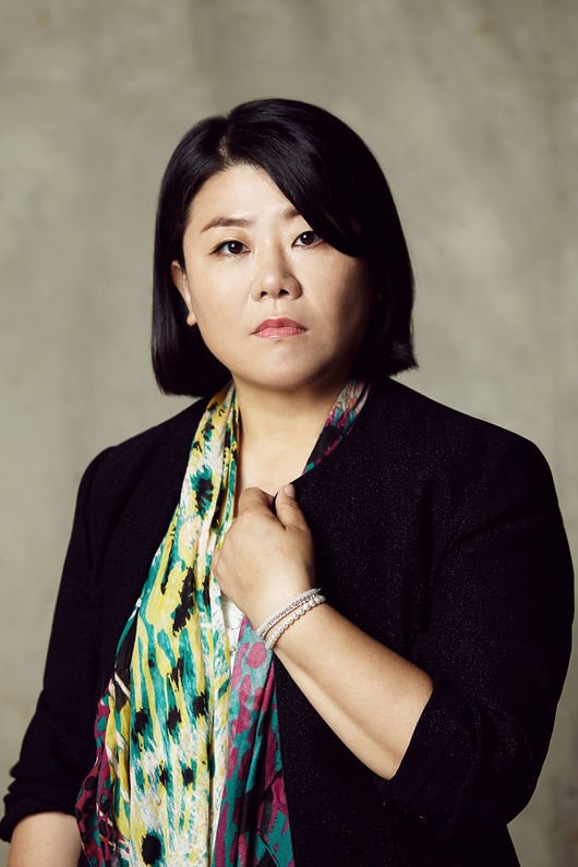 actor Lee Jeong-eun large photo