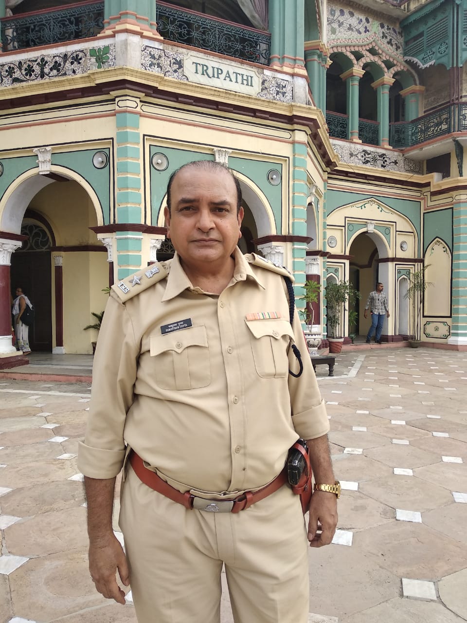 actor Shahnawaz Pradhan large photo