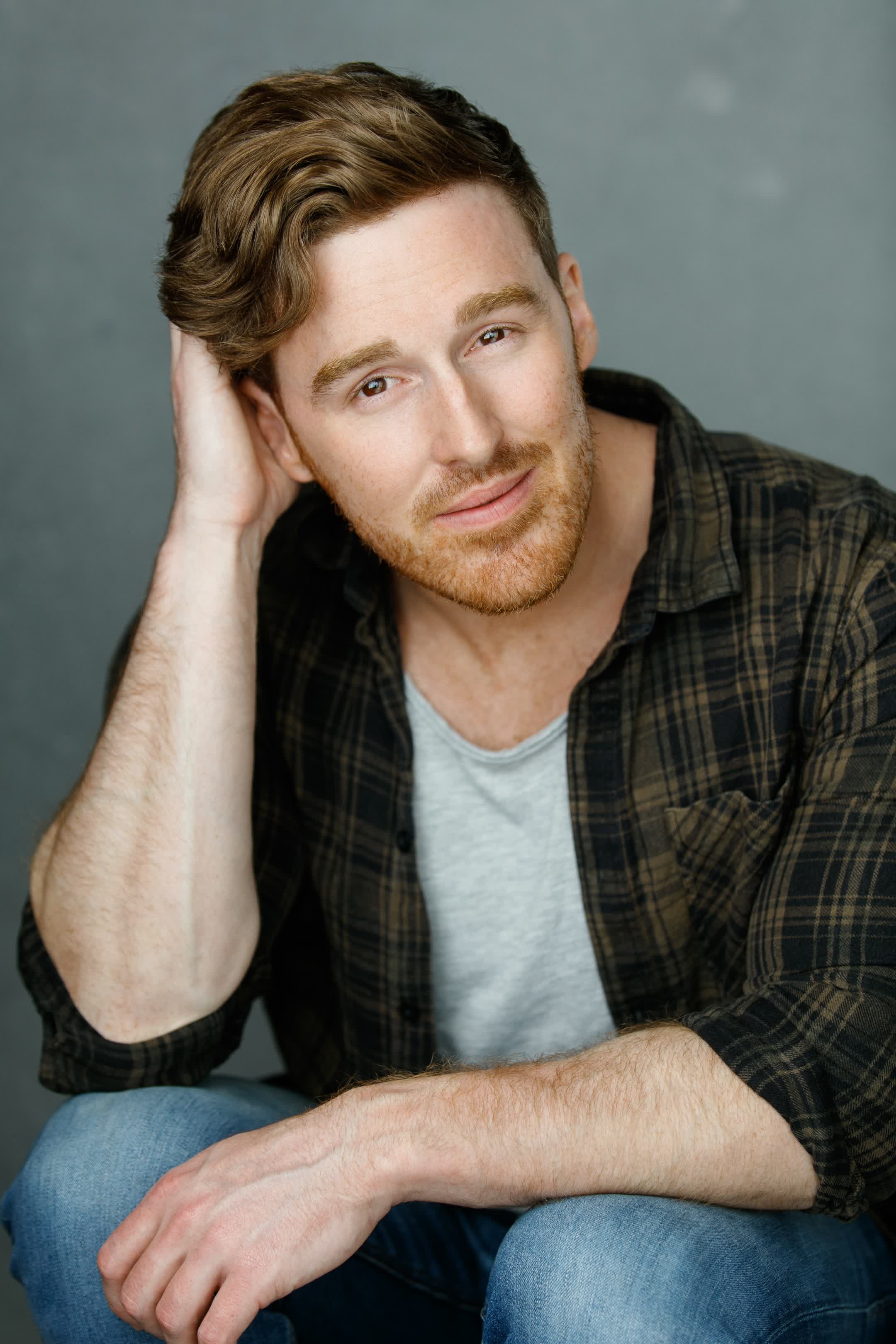 actor Richard Summers-Calvert large photo