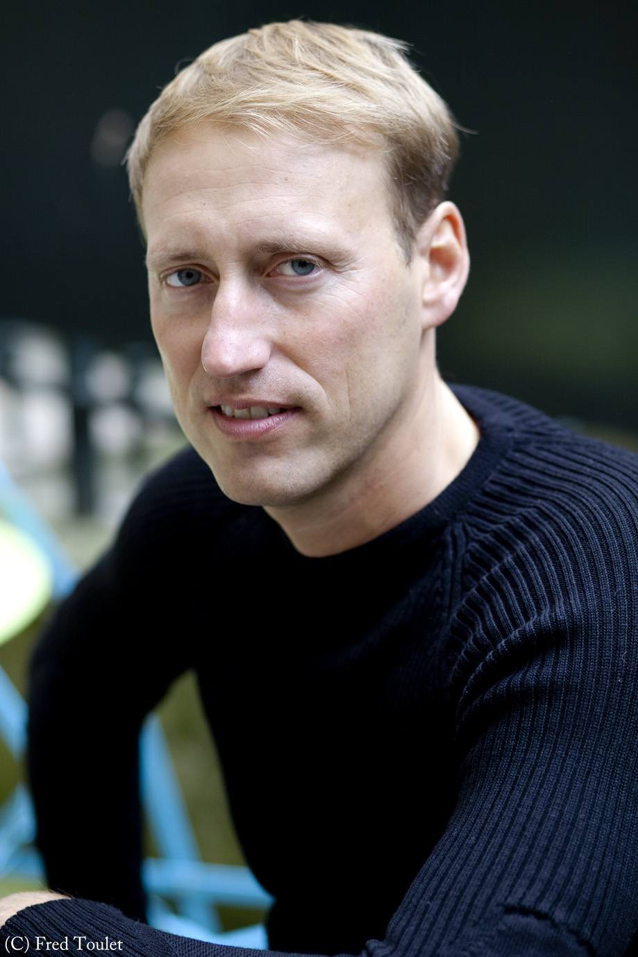actor Jan Oliver Schroeder large photo