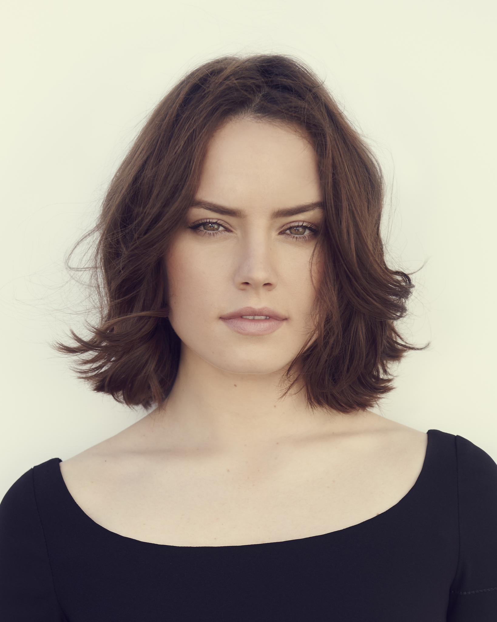 actor Daisy Ridley large photo